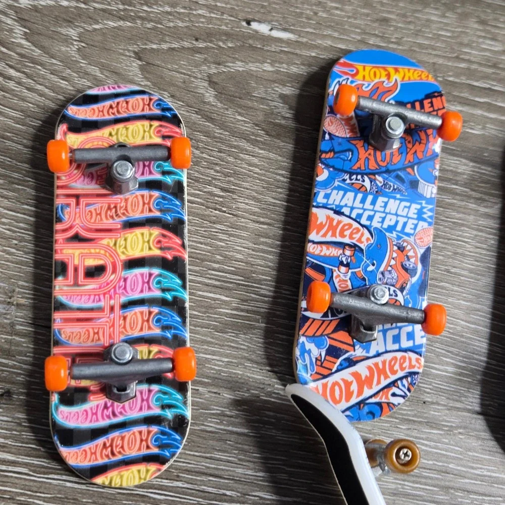 Hot Wheels used very